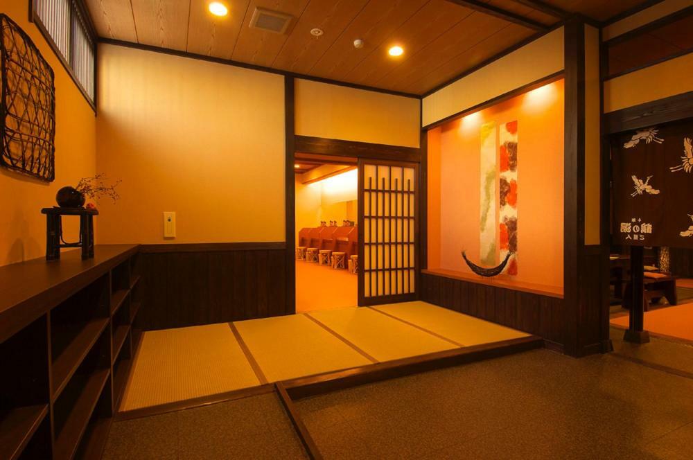 Хостел Hotakasou Club Такаяма Экстерьер фото