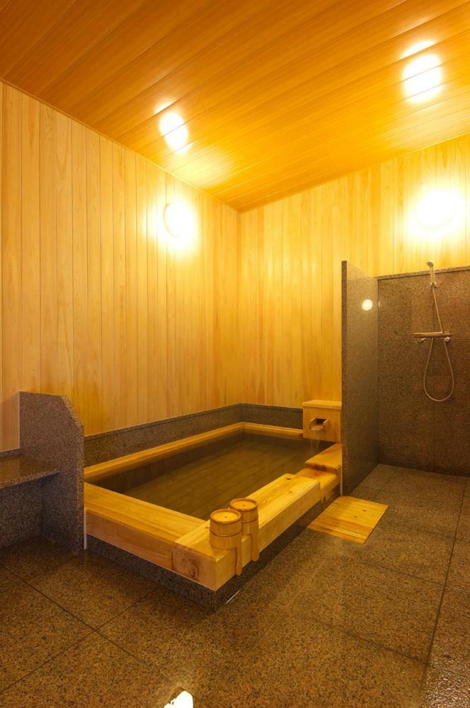 Хостел Hotakasou Club Такаяма Экстерьер фото