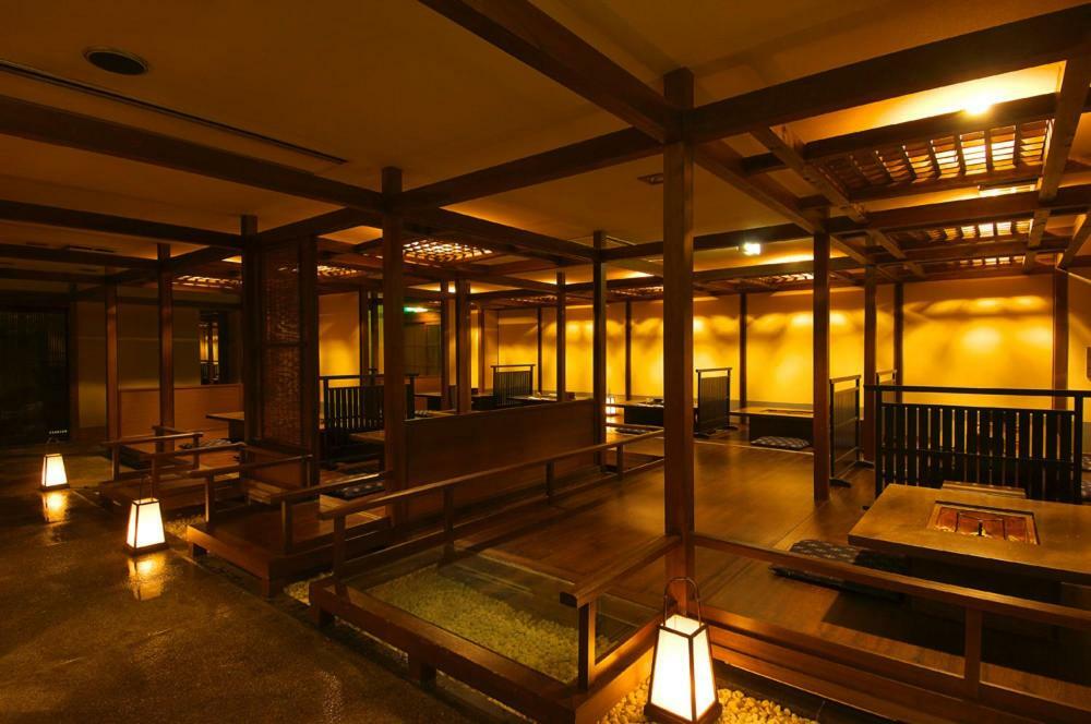 Хостел Hotakasou Club Такаяма Экстерьер фото