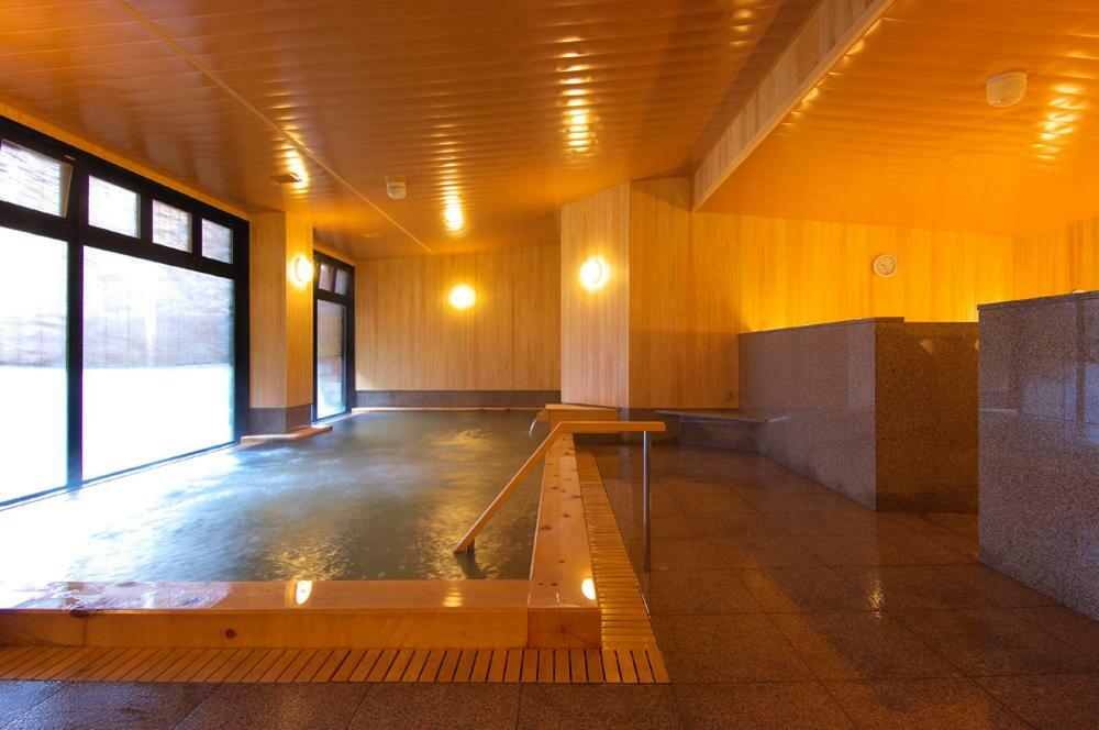 Хостел Hotakasou Club Такаяма Экстерьер фото