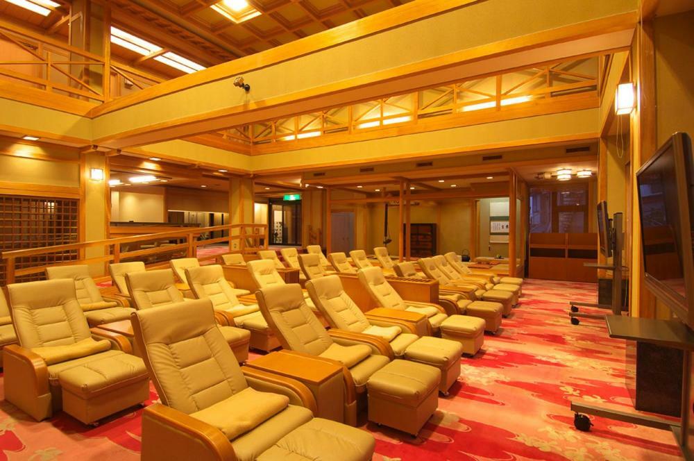 Хостел Hotakasou Club Такаяма Экстерьер фото